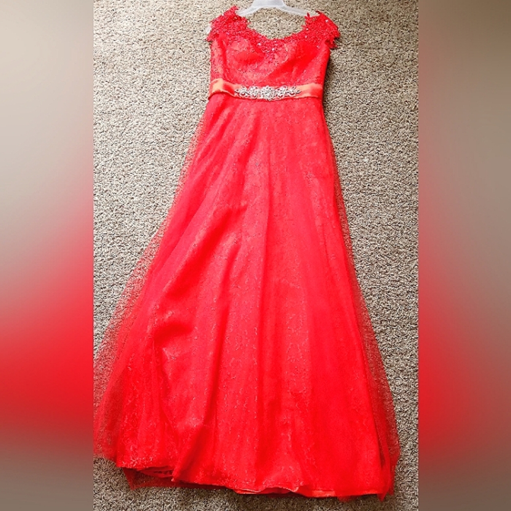 Prom Dress!